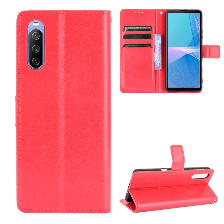 Retro Crazy Horse Texture Horizontal Flip Leather Case with Holder & Card Slots & Photo Frame, For Xiaomi Mi 11i / Poco F3 / Redmi K40 / K40 Pro, For Xiaomi Black Shark 4 / 4 Pro, For Samsung Galaxy A32 4G(EU Version), For Samsung Galaxy Xcover 5      ...