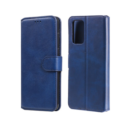 Classic Calf Texture PU + TPU Horizontal Flip Leather Case with Holder & Card Slots & Wallet, For Xiaomi Redmi Note 10 4G / Note 10S, For Xiaomi Note 10 Pro / Note 10 Pro Max, For OPPO A55 5G / A54 4G / Realme V11 5G, For Samsung Galaxy A02 / M02