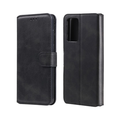 Classic Calf Texture PU + TPU Horizontal Flip Leather Case with Holder & Card Slots & Wallet, For Xiaomi Redmi Note 10 4G / Note 10S, For Xiaomi Note 10 Pro / Note 10 Pro Max, For OPPO A55 5G / A54 4G / Realme V11 5G, For Samsung Galaxy A02 / M02