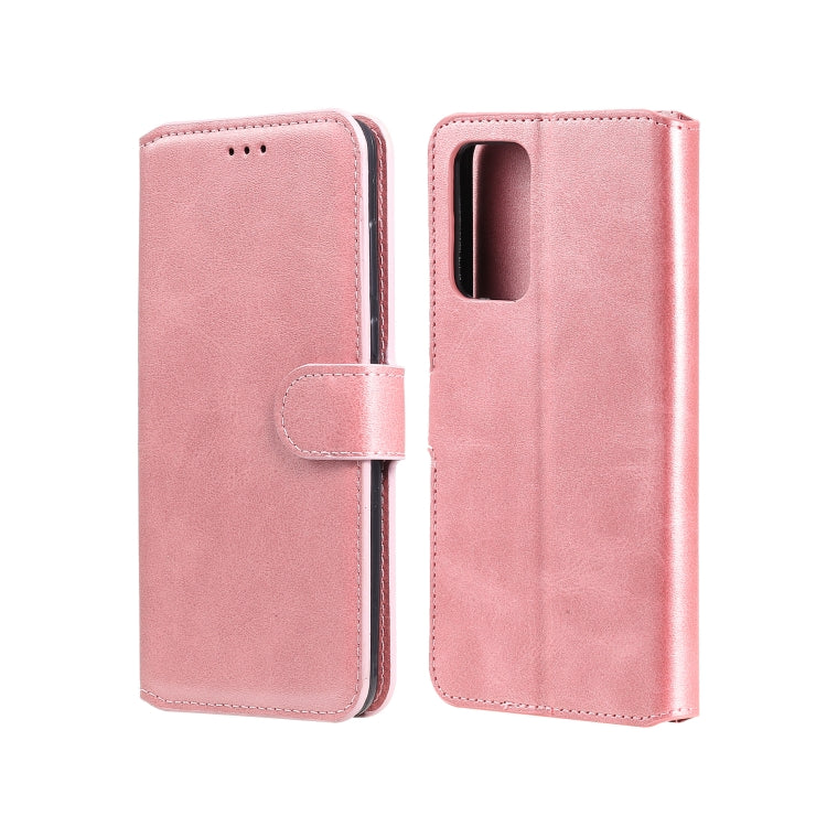 Classic Calf Texture PU + TPU Horizontal Flip Leather Case with Holder & Card Slots & Wallet, For Xiaomi Redmi Note 10 4G / Note 10S, For Xiaomi Note 10 Pro / Note 10 Pro Max, For OPPO A55 5G / A54 4G / Realme V11 5G, For Samsung Galaxy A02 / M02