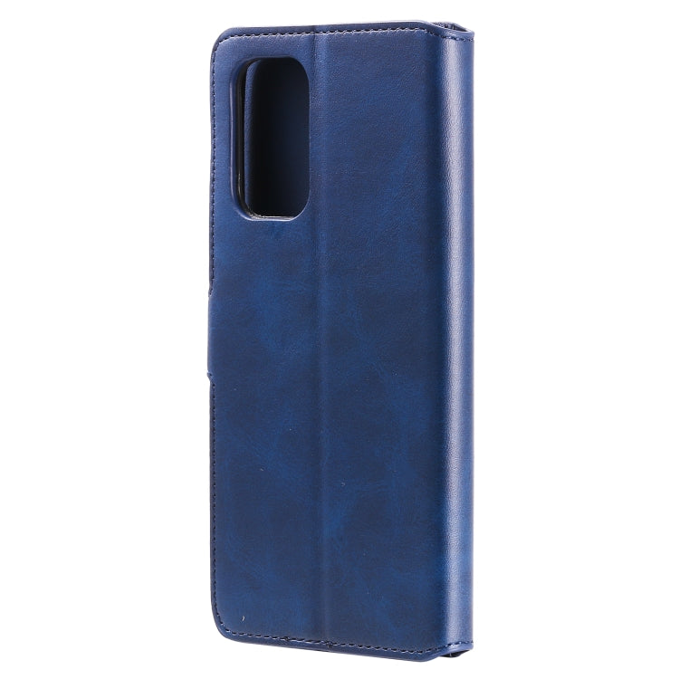 Classic Calf Texture PU + TPU Horizontal Flip Leather Case with Holder & Card Slots & Wallet, For OPPO A93 5G, For Xiaomi Redmi K40 / K40 Pro / Mi 11i / Poco F3, For OPPO Find X3 Neo / Reno5 Pro+ 5G, For Xiaomi Mi 11