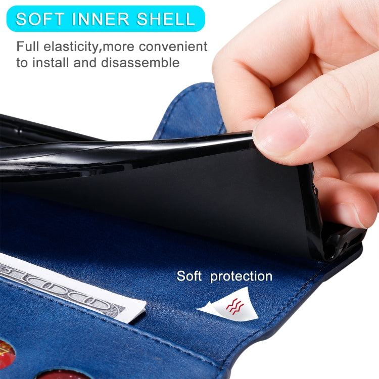 Classic Calf Texture PU + TPU Horizontal Flip Leather Case with Holder & Card Slots & Wallet, For OPPO A93 5G, For Xiaomi Redmi K40 / K40 Pro / Mi 11i / Poco F3, For OPPO Find X3 Neo / Reno5 Pro+ 5G, For Xiaomi Mi 11