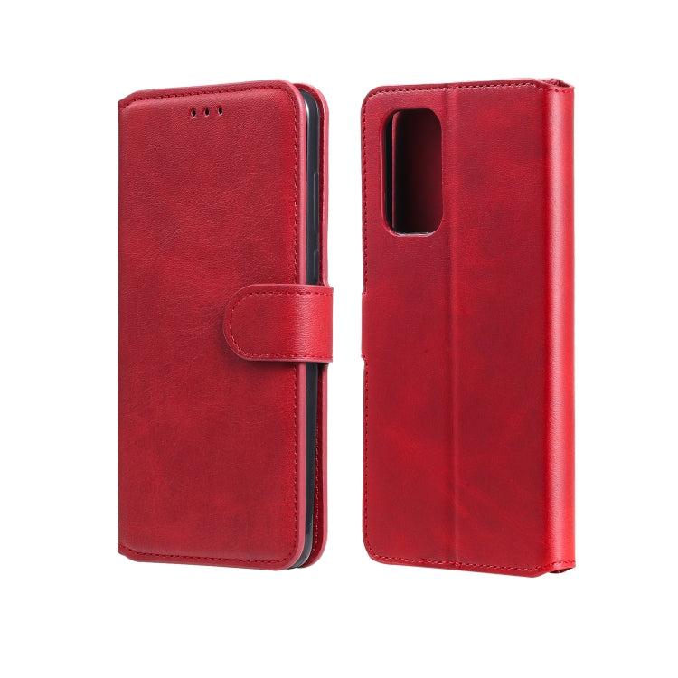 Classic Calf Texture PU + TPU Horizontal Flip Leather Case with Holder & Card Slots & Wallet, For OPPO A93 5G, For Xiaomi Redmi K40 / K40 Pro / Mi 11i / Poco F3, For OPPO Find X3 Neo / Reno5 Pro+ 5G, For Xiaomi Mi 11