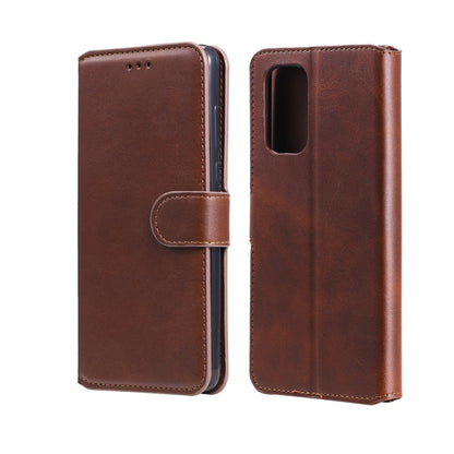 Classic Calf Texture PU + TPU Horizontal Flip Leather Case with Holder & Card Slots & Wallet, For OPPO A93 5G, For Xiaomi Redmi K40 / K40 Pro / Mi 11i / Poco F3, For OPPO Find X3 Neo / Reno5 Pro+ 5G, For Xiaomi Mi 11