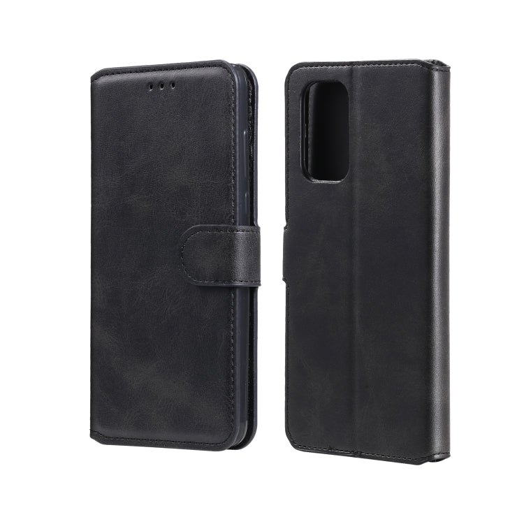 Classic Calf Texture PU + TPU Horizontal Flip Leather Case with Holder & Card Slots & Wallet, For OPPO A93 5G, For Xiaomi Redmi K40 / K40 Pro / Mi 11i / Poco F3, For OPPO Find X3 Neo / Reno5 Pro+ 5G, For Xiaomi Mi 11