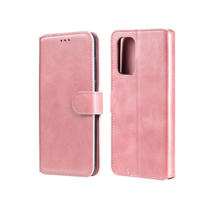 Classic Calf Texture PU + TPU Horizontal Flip Leather Case with Holder & Card Slots & Wallet, For OPPO A93 5G, For Xiaomi Redmi K40 / K40 Pro / Mi 11i / Poco F3, For OPPO Find X3 Neo / Reno5 Pro+ 5G, For Xiaomi Mi 11