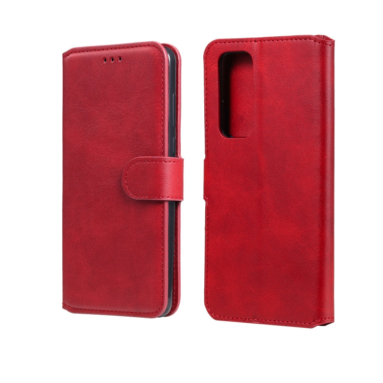 Classic Calf Texture PU + TPU Horizontal Flip Leather Case with Holder & Card Slots & Wallet, For OPPO A93 5G, For Xiaomi Redmi K40 / K40 Pro / Mi 11i / Poco F3, For OPPO Find X3 Neo / Reno5 Pro+ 5G, For Xiaomi Mi 11