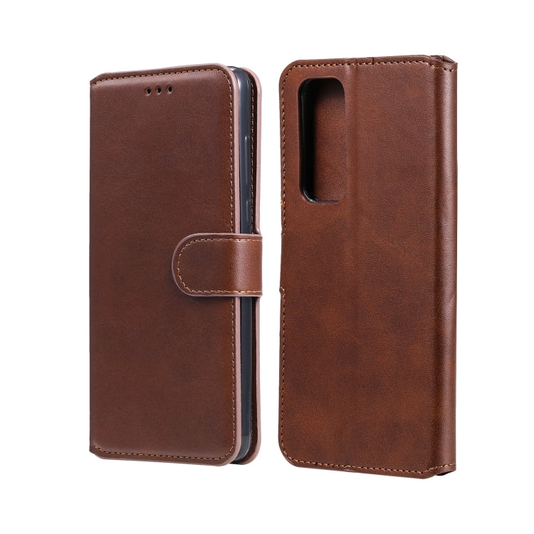 Classic Calf Texture PU + TPU Horizontal Flip Leather Case with Holder & Card Slots & Wallet, For OPPO A93 5G, For Xiaomi Redmi K40 / K40 Pro / Mi 11i / Poco F3, For OPPO Find X3 Neo / Reno5 Pro+ 5G, For Xiaomi Mi 11