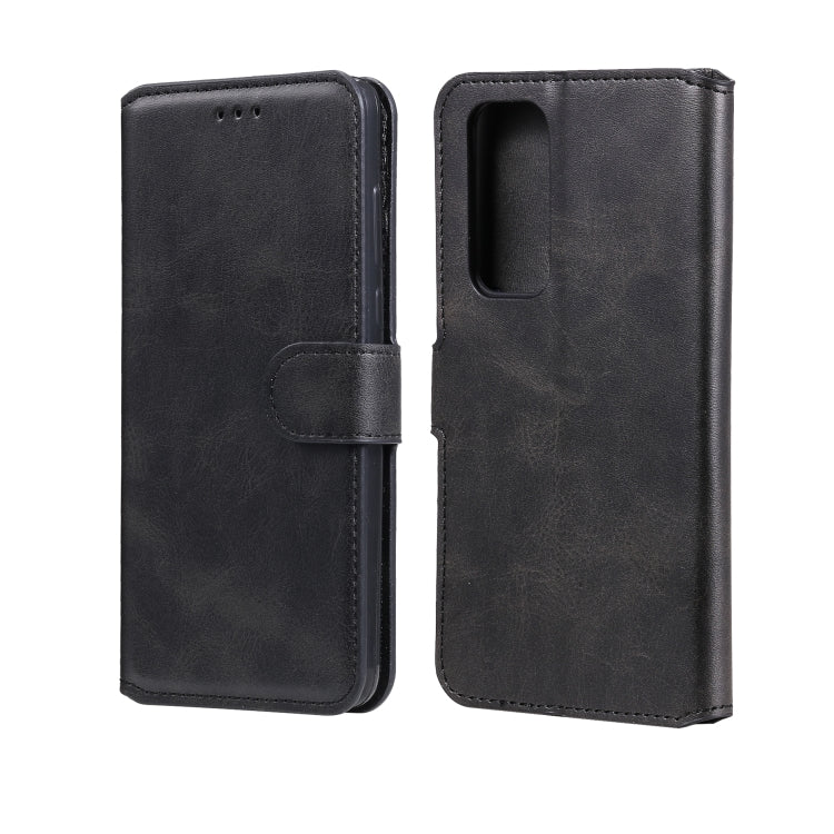 Classic Calf Texture PU + TPU Horizontal Flip Leather Case with Holder & Card Slots & Wallet, For OPPO A93 5G, For Xiaomi Redmi K40 / K40 Pro / Mi 11i / Poco F3, For OPPO Find X3 Neo / Reno5 Pro+ 5G, For Xiaomi Mi 11
