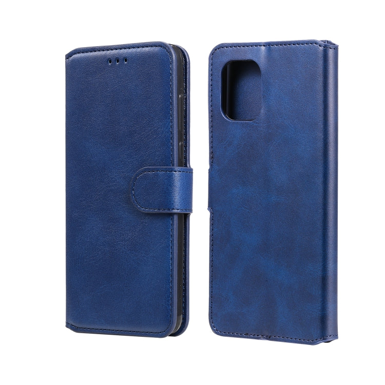 Classic Calf Texture PU + TPU Horizontal Flip Leather Case with Holder & Card Slots & Wallet, For OPPO Find X3, For OPPO Find X3 Pro, For OPPO Realme C20, For OPPO Reno5 5G / Reno5 4G / Find X3 Lite