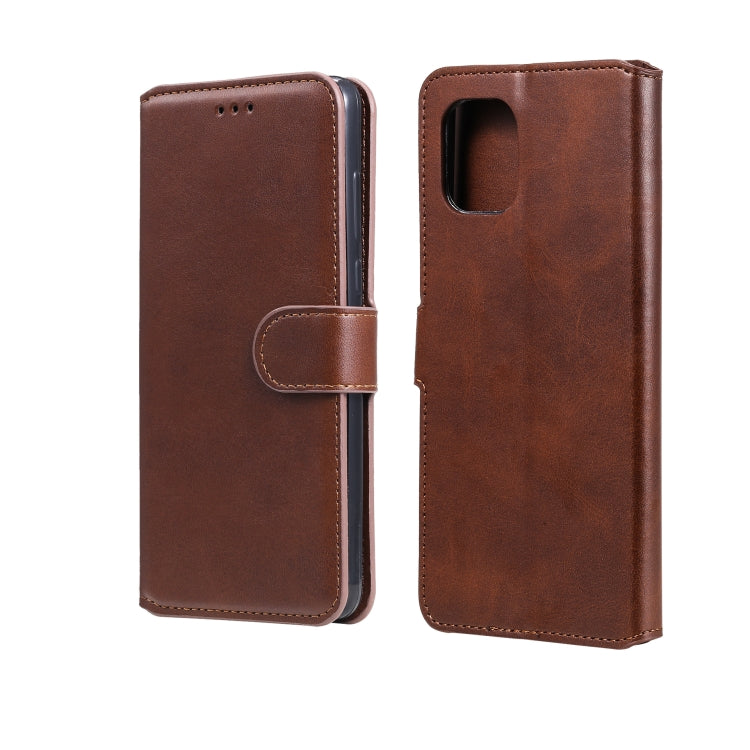 Classic Calf Texture PU + TPU Horizontal Flip Leather Case with Holder & Card Slots & Wallet, For OPPO Find X3, For OPPO Find X3 Pro, For OPPO Realme C20, For OPPO Reno5 5G / Reno5 4G / Find X3 Lite