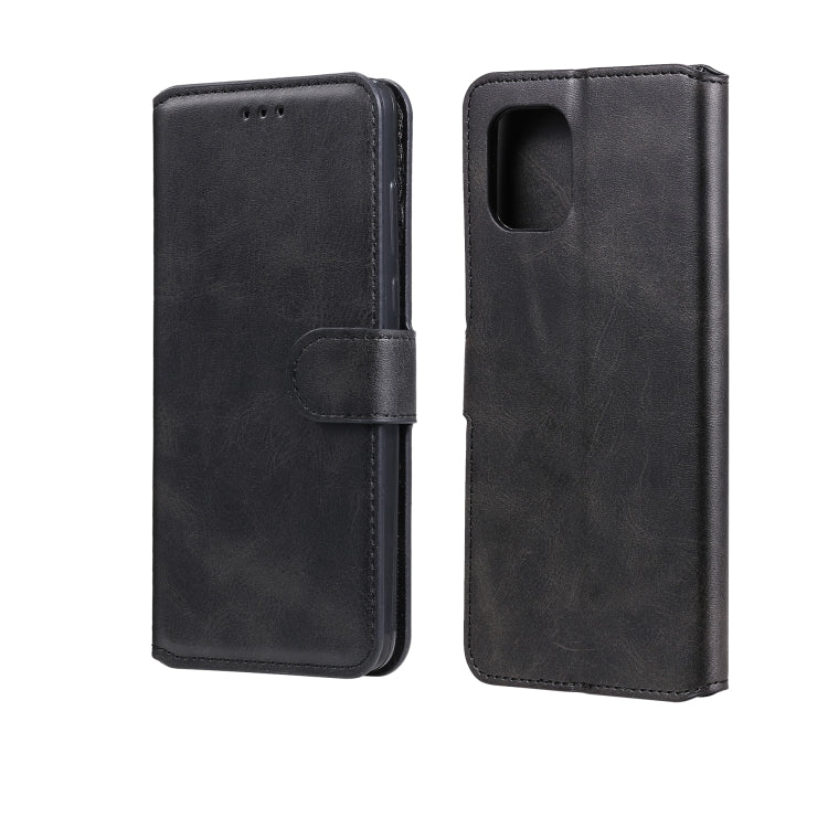 Classic Calf Texture PU + TPU Horizontal Flip Leather Case with Holder & Card Slots & Wallet, For OPPO Find X3, For OPPO Find X3 Pro, For OPPO Realme C20, For OPPO Reno5 5G / Reno5 4G / Find X3 Lite