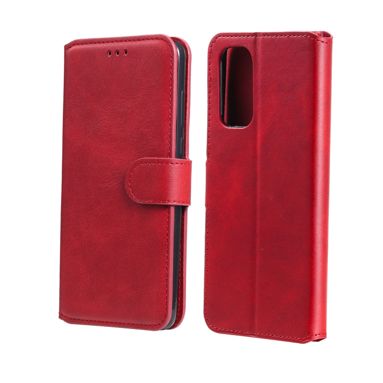 Classic Calf Texture PU + TPU Horizontal Flip Leather Case with Holder & Card Slots & Wallet, For OPPO Find X3, For OPPO Find X3 Pro, For OPPO Realme C20, For OPPO Reno5 5G / Reno5 4G / Find X3 Lite