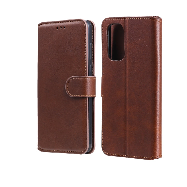 Classic Calf Texture PU + TPU Horizontal Flip Leather Case with Holder & Card Slots & Wallet, For OPPO Find X3, For OPPO Find X3 Pro, For OPPO Realme C20, For OPPO Reno5 5G / Reno5 4G / Find X3 Lite