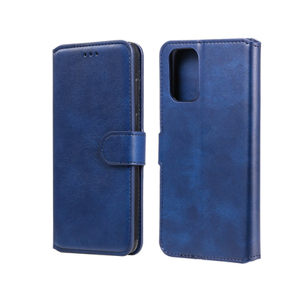 Classic Calf Texture PU + TPU Horizontal Flip Leather Case with Holder & Card Slots & Wallet, For Xiaomi Redmi Note 10 4G / Note 10S, For Xiaomi Note 10 Pro / Note 10 Pro Max, For OPPO A55 5G / A54 4G / Realme V11 5G, For Samsung Galaxy A02 / M02