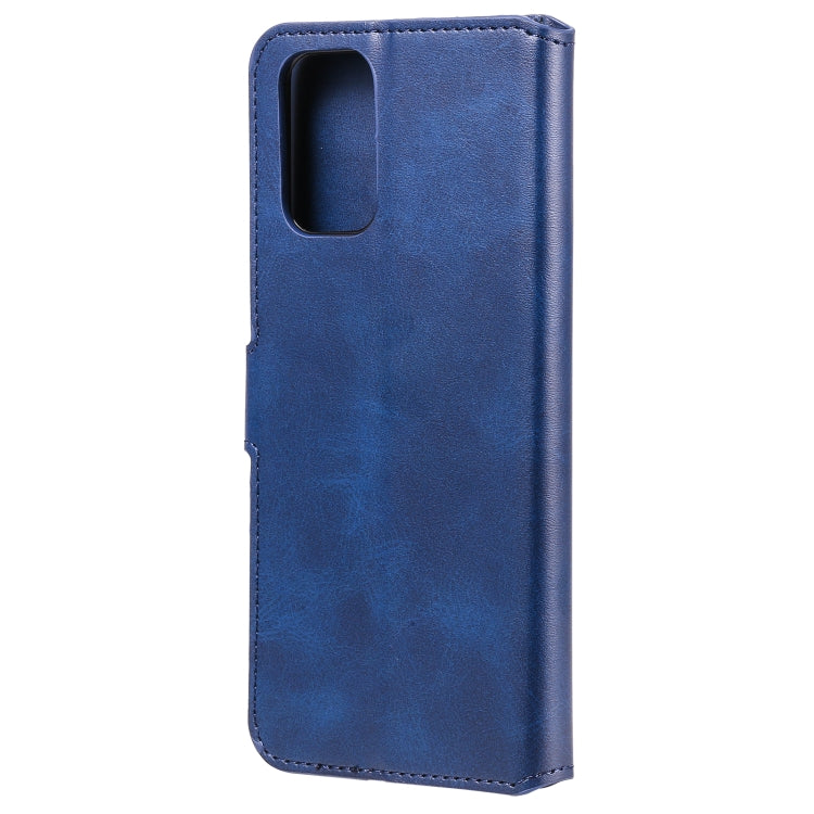 Classic Calf Texture PU + TPU Horizontal Flip Leather Case with Holder & Card Slots & Wallet, For Xiaomi Redmi Note 10 4G / Note 10S, For Xiaomi Note 10 Pro / Note 10 Pro Max, For OPPO A55 5G / A54 4G / Realme V11 5G, For Samsung Galaxy A02 / M02