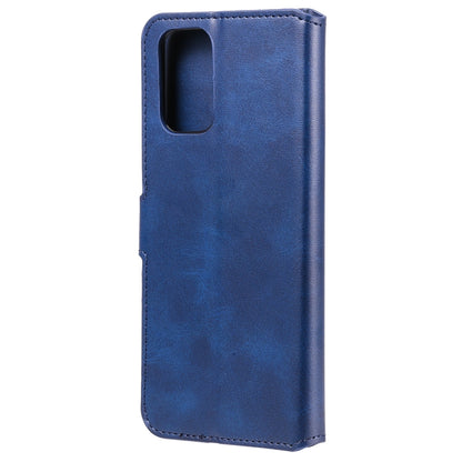 Classic Calf Texture PU + TPU Horizontal Flip Leather Case with Holder & Card Slots & Wallet, For Xiaomi Redmi Note 10 4G / Note 10S, For Xiaomi Note 10 Pro / Note 10 Pro Max, For OPPO A55 5G / A54 4G / Realme V11 5G, For Samsung Galaxy A02 / M02