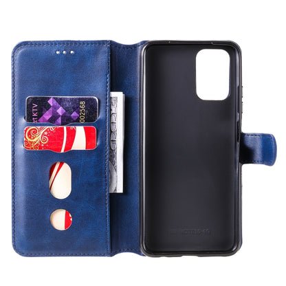 Classic Calf Texture PU + TPU Horizontal Flip Leather Case with Holder & Card Slots & Wallet, For Xiaomi Redmi Note 10 4G / Note 10S, For Xiaomi Note 10 Pro / Note 10 Pro Max, For OPPO A55 5G / A54 4G / Realme V11 5G, For Samsung Galaxy A02 / M02