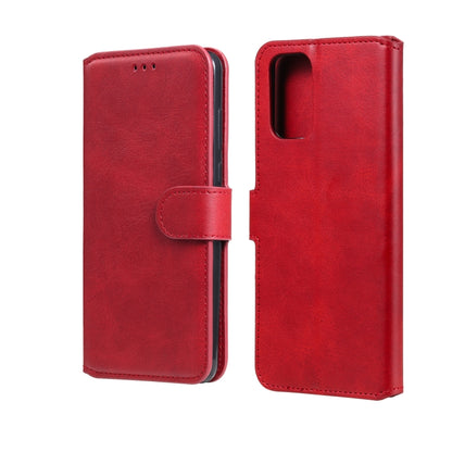 Classic Calf Texture PU + TPU Horizontal Flip Leather Case with Holder & Card Slots & Wallet, For Xiaomi Redmi Note 10 4G / Note 10S, For Xiaomi Note 10 Pro / Note 10 Pro Max, For OPPO A55 5G / A54 4G / Realme V11 5G, For Samsung Galaxy A02 / M02
