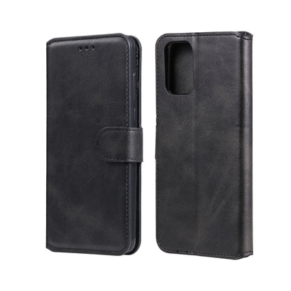 Classic Calf Texture PU + TPU Horizontal Flip Leather Case with Holder & Card Slots & Wallet, For Xiaomi Redmi Note 10 4G / Note 10S, For Xiaomi Note 10 Pro / Note 10 Pro Max, For OPPO A55 5G / A54 4G / Realme V11 5G, For Samsung Galaxy A02 / M02
