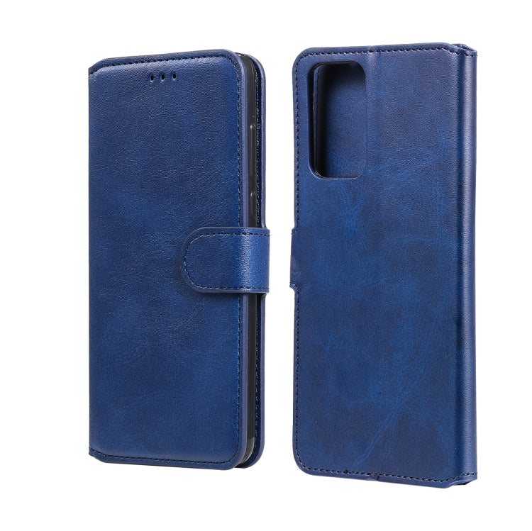 Classic Calf Texture PU + TPU Horizontal Flip Leather Case with Holder & Card Slots & Wallet, For Xiaomi Redmi Note 10 4G / Note 10S, For Xiaomi Note 10 Pro / Note 10 Pro Max, For OPPO A55 5G / A54 4G / Realme V11 5G, For Samsung Galaxy A02 / M02