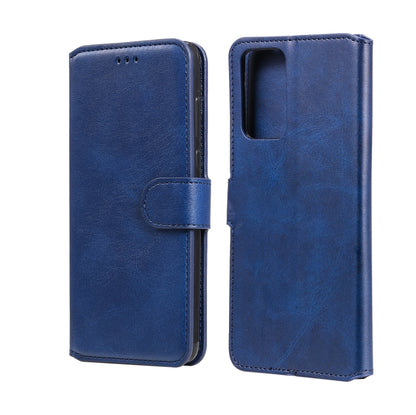 Classic Calf Texture PU + TPU Horizontal Flip Leather Case with Holder & Card Slots & Wallet, For Xiaomi Redmi Note 10 4G / Note 10S, For Xiaomi Note 10 Pro / Note 10 Pro Max, For OPPO A55 5G / A54 4G / Realme V11 5G, For Samsung Galaxy A02 / M02