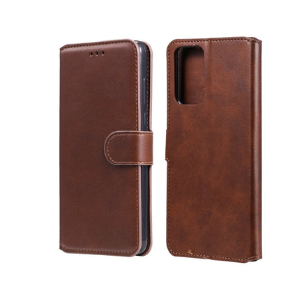 Classic Calf Texture PU + TPU Horizontal Flip Leather Case with Holder & Card Slots & Wallet, For Xiaomi Redmi Note 10 4G / Note 10S, For Xiaomi Note 10 Pro / Note 10 Pro Max, For OPPO A55 5G / A54 4G / Realme V11 5G, For Samsung Galaxy A02 / M02