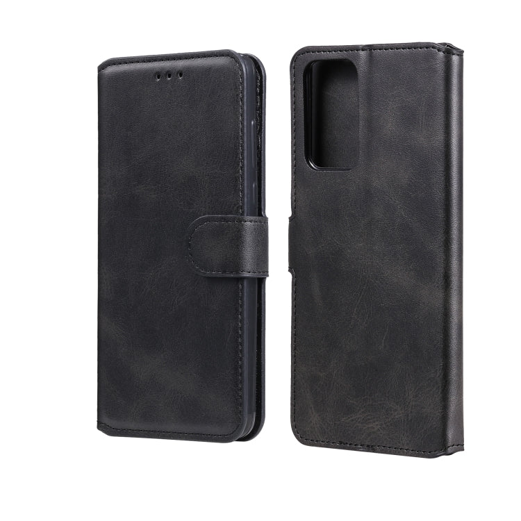 Classic Calf Texture PU + TPU Horizontal Flip Leather Case with Holder & Card Slots & Wallet, For Xiaomi Redmi Note 10 4G / Note 10S, For Xiaomi Note 10 Pro / Note 10 Pro Max, For OPPO A55 5G / A54 4G / Realme V11 5G, For Samsung Galaxy A02 / M02
