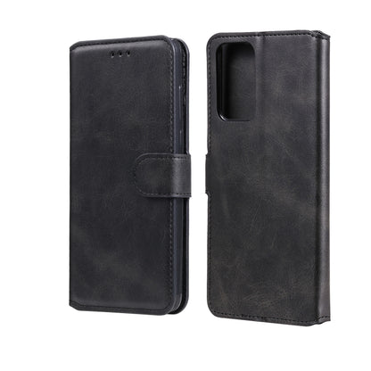 Classic Calf Texture PU + TPU Horizontal Flip Leather Case with Holder & Card Slots & Wallet, For Xiaomi Redmi Note 10 4G / Note 10S, For Xiaomi Note 10 Pro / Note 10 Pro Max, For OPPO A55 5G / A54 4G / Realme V11 5G, For Samsung Galaxy A02 / M02