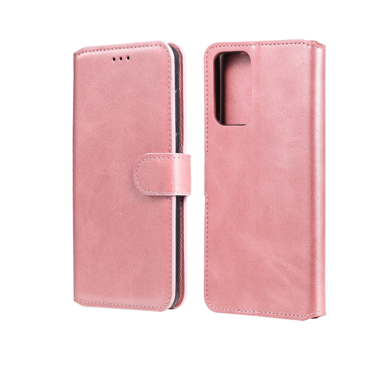 Classic Calf Texture PU + TPU Horizontal Flip Leather Case with Holder & Card Slots & Wallet, For Xiaomi Redmi Note 10 4G / Note 10S, For Xiaomi Note 10 Pro / Note 10 Pro Max, For OPPO A55 5G / A54 4G / Realme V11 5G, For Samsung Galaxy A02 / M02