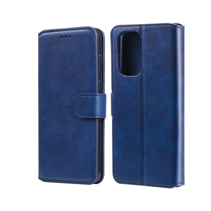 Classic Calf Texture PU + TPU Horizontal Flip Leather Case with Holder & Card Slots & Wallet, For OPPO A93 5G, For Xiaomi Redmi K40 / K40 Pro / Mi 11i / Poco F3, For OPPO Find X3 Neo / Reno5 Pro+ 5G, For Xiaomi Mi 11