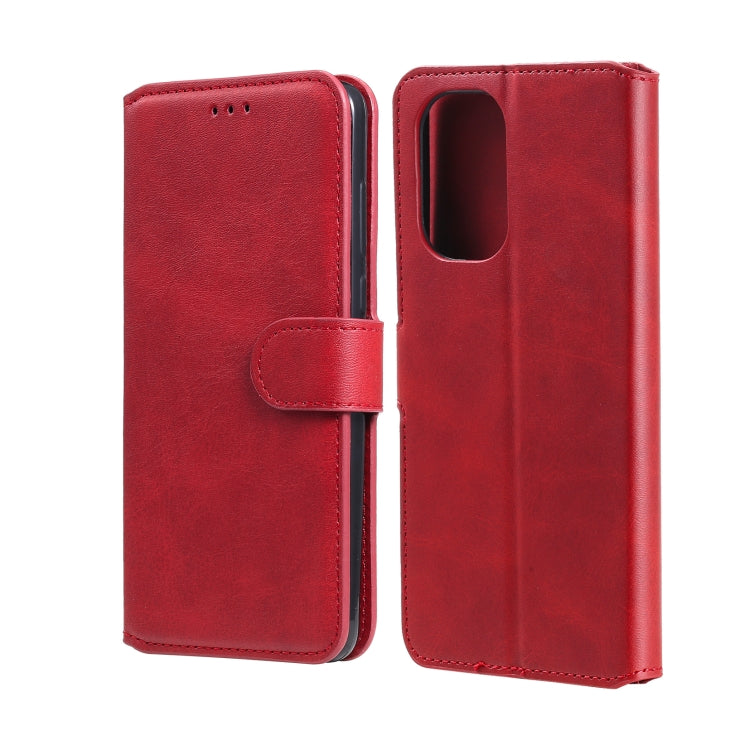 Classic Calf Texture PU + TPU Horizontal Flip Leather Case with Holder & Card Slots & Wallet, For OPPO A93 5G, For Xiaomi Redmi K40 / K40 Pro / Mi 11i / Poco F3, For OPPO Find X3 Neo / Reno5 Pro+ 5G, For Xiaomi Mi 11