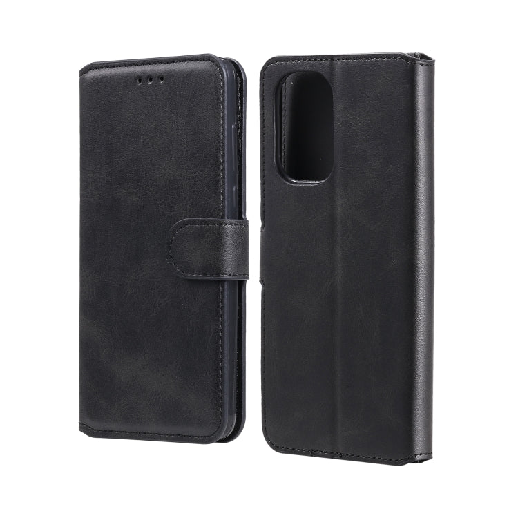 Classic Calf Texture PU + TPU Horizontal Flip Leather Case with Holder & Card Slots & Wallet, For OPPO A93 5G, For Xiaomi Redmi K40 / K40 Pro / Mi 11i / Poco F3, For OPPO Find X3 Neo / Reno5 Pro+ 5G, For Xiaomi Mi 11