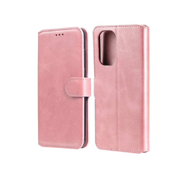 Classic Calf Texture PU + TPU Horizontal Flip Leather Case with Holder & Card Slots & Wallet, For OPPO A93 5G, For Xiaomi Redmi K40 / K40 Pro / Mi 11i / Poco F3, For OPPO Find X3 Neo / Reno5 Pro+ 5G, For Xiaomi Mi 11