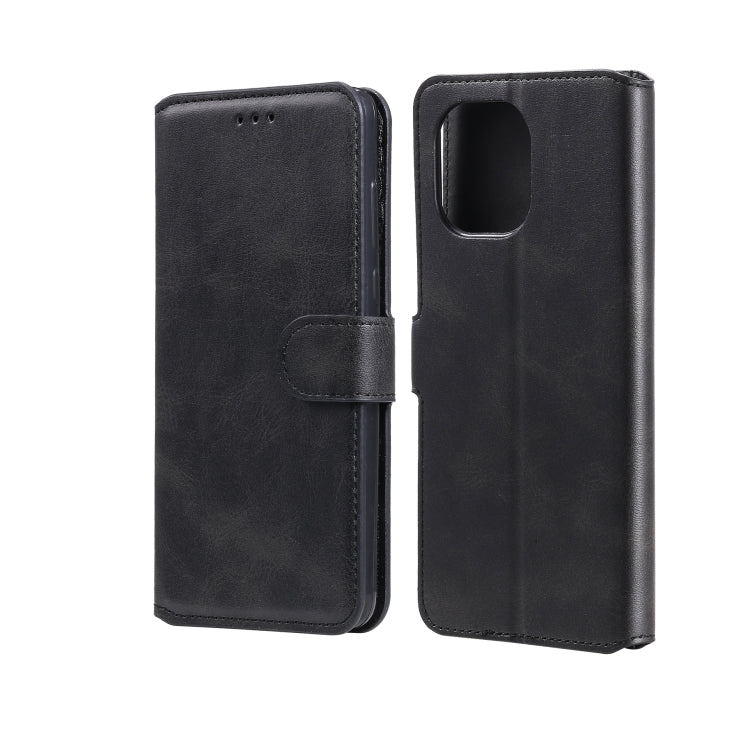Classic Calf Texture PU + TPU Horizontal Flip Leather Case with Holder & Card Slots & Wallet, For OPPO A93 5G, For Xiaomi Redmi K40 / K40 Pro / Mi 11i / Poco F3, For OPPO Find X3 Neo / Reno5 Pro+ 5G, For Xiaomi Mi 11