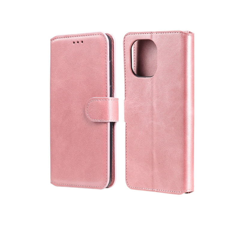 Classic Calf Texture PU + TPU Horizontal Flip Leather Case with Holder & Card Slots & Wallet, For OPPO A93 5G, For Xiaomi Redmi K40 / K40 Pro / Mi 11i / Poco F3, For OPPO Find X3 Neo / Reno5 Pro+ 5G, For Xiaomi Mi 11
