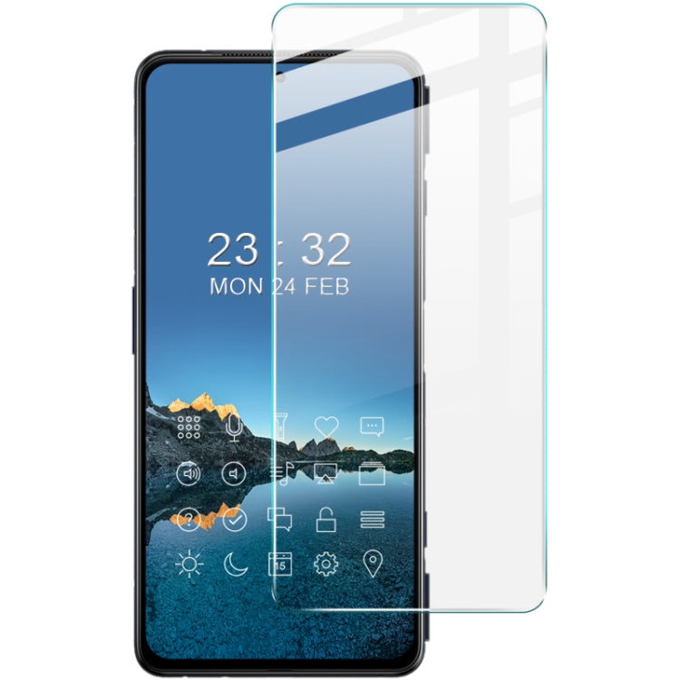 For Xiaomi Black Shark 4 / 4 Pro imak H Series Tempered Glass Film, For Xiaomi Black Shark 4