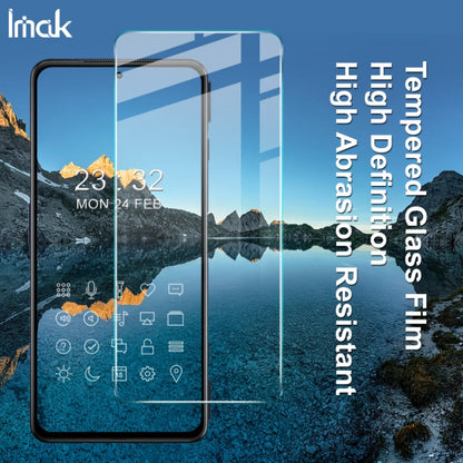 For Xiaomi Black Shark 4 / 4 Pro imak H Series Tempered Glass Film, For Xiaomi Black Shark 4