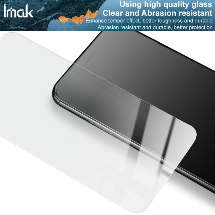 For Xiaomi Black Shark 4 / 4 Pro imak H Series Tempered Glass Film, For Xiaomi Black Shark 4