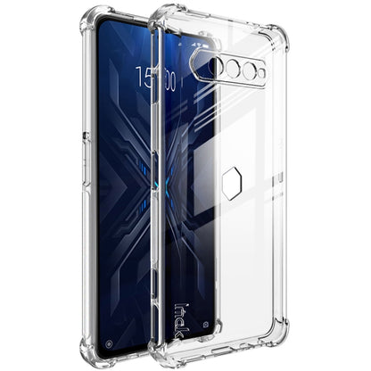 IMAK All-inclusive Shockproof Airbag TPU Case with Screen Protector, For Samsung Galaxy A32 4G(EU Version), For Sony Xperia 1 III, For Xiaomi Black Shark 4 / 4 Pro, For Xiaomi Mi 11 Pro, For Asus ROG Phone 5, For Xiaomi Mi 11 Lite 5G                   ...