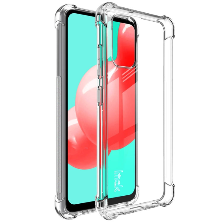 IMAK All-inclusive Shockproof Airbag TPU Case with Screen Protector, For Samsung Galaxy A32 4G(EU Version), For Sony Xperia 1 III, For Xiaomi Black Shark 4 / 4 Pro, For Xiaomi Mi 11 Pro, For Asus ROG Phone 5, For Xiaomi Mi 11 Lite 5G                   ...