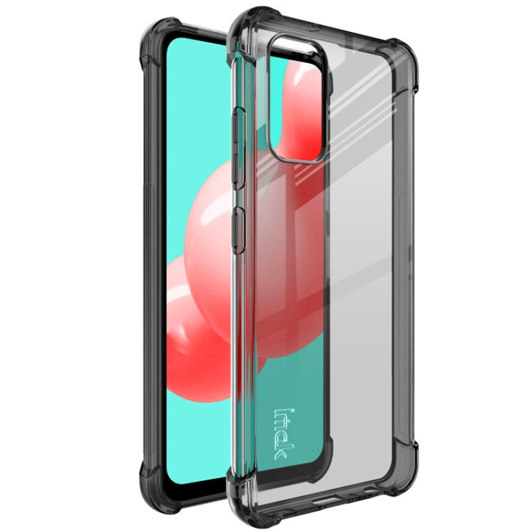 IMAK All-inclusive Shockproof Airbag TPU Case with Screen Protector, For Samsung Galaxy A32 4G(EU Version), For Sony Xperia 1 III, For Xiaomi Black Shark 4 / 4 Pro, For Xiaomi Mi 11 Pro, For Asus ROG Phone 5, For Xiaomi Mi 11 Lite 5G                   ...