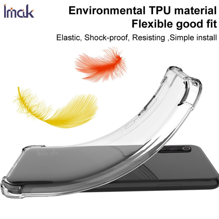 IMAK All-inclusive Shockproof Airbag TPU Case with Screen Protector, For Samsung Galaxy A32 4G(EU Version), For Sony Xperia 1 III, For Xiaomi Black Shark 4 / 4 Pro, For Xiaomi Mi 11 Pro, For Asus ROG Phone 5, For Xiaomi Mi 11 Lite 5G                   ...