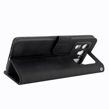 Solid Color Skin Feel Magnetic Buckle Horizontal Flip Calf Texture PU Leather Case with Holder & Card Slots & Wallet, For Xiaomi Mi 11 Ultra, For Xiaomi Mi 11 Pro