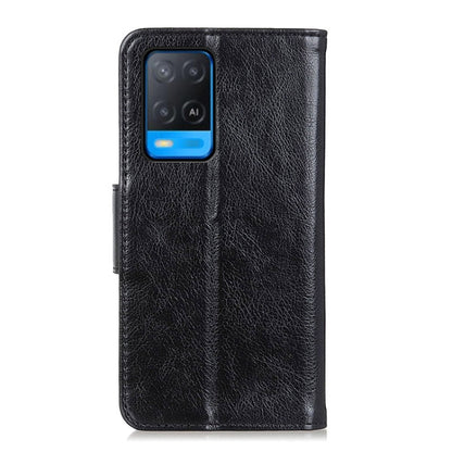 Nappa Texture Horizontal Flip Leather Case with Holder & Card Slots & Wallet, For Motorola Moto G50, For OPPO A54 4G, For OPPO Realme 8 / 8 Pro, For OPPO Realme V13 5G / 8 Pro 5G, For Samsung Galaxy A22 4G EU Version, For Samsung Galaxy A22 5G EU Versi...