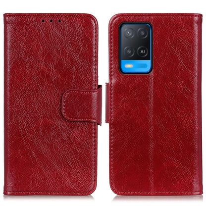 Nappa Texture Horizontal Flip Leather Case with Holder & Card Slots & Wallet, For Motorola Moto G50, For OPPO A54 4G, For OPPO Realme 8 / 8 Pro, For OPPO Realme V13 5G / 8 Pro 5G, For Samsung Galaxy A22 4G EU Version, For Samsung Galaxy A22 5G EU Versi...