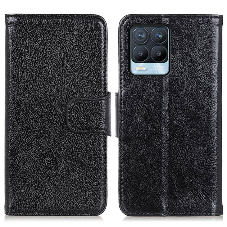 Nappa Texture Horizontal Flip Leather Case with Holder & Card Slots & Wallet, For Motorola Moto G50, For OPPO A54 4G, For OPPO Realme 8 / 8 Pro, For OPPO Realme V13 5G / 8 Pro 5G, For Samsung Galaxy A22 4G EU Version, For Samsung Galaxy A22 5G EU Versi...