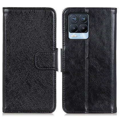Nappa Texture Horizontal Flip Leather Case with Holder & Card Slots & Wallet, For Motorola Moto G50, For OPPO A54 4G, For OPPO Realme 8 / 8 Pro, For OPPO Realme V13 5G / 8 Pro 5G, For Samsung Galaxy A22 4G EU Version, For Samsung Galaxy A22 5G EU Versi...