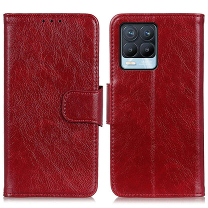 Nappa Texture Horizontal Flip Leather Case with Holder & Card Slots & Wallet, For Motorola Moto G50, For OPPO A54 4G, For OPPO Realme 8 / 8 Pro, For OPPO Realme V13 5G / 8 Pro 5G, For Samsung Galaxy A22 4G EU Version, For Samsung Galaxy A22 5G EU Versi...