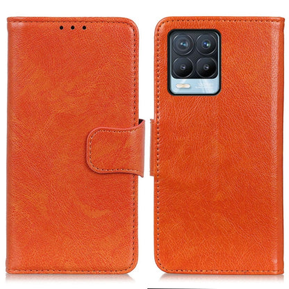 Nappa Texture Horizontal Flip Leather Case with Holder & Card Slots & Wallet, For Motorola Moto G50, For OPPO A54 4G, For OPPO Realme 8 / 8 Pro, For OPPO Realme V13 5G / 8 Pro 5G, For Samsung Galaxy A22 4G EU Version, For Samsung Galaxy A22 5G EU Versi...